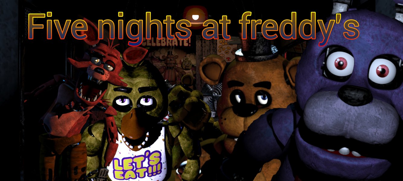 Wallpaper Five Nights At Freddy S By MariosmasHDramamaker