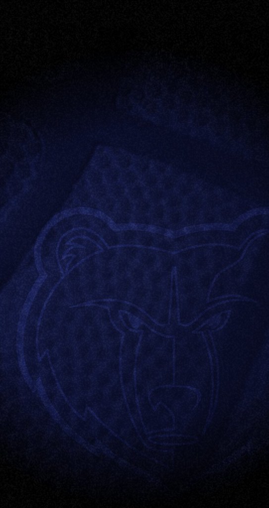 Memphis Grizzlies Nba iPhone Home Screen Wallpaper