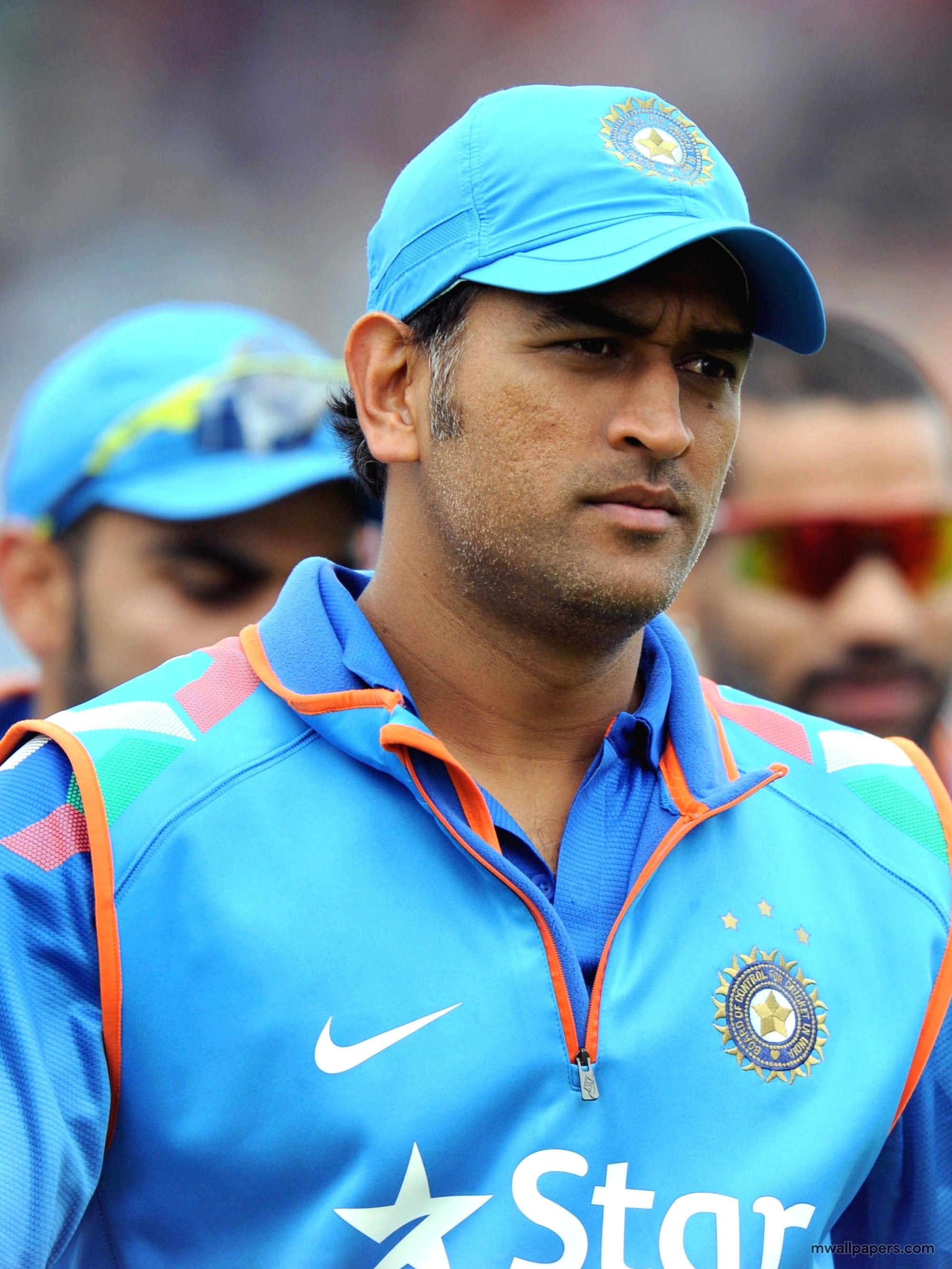 Ms Dhoni Wallpaper