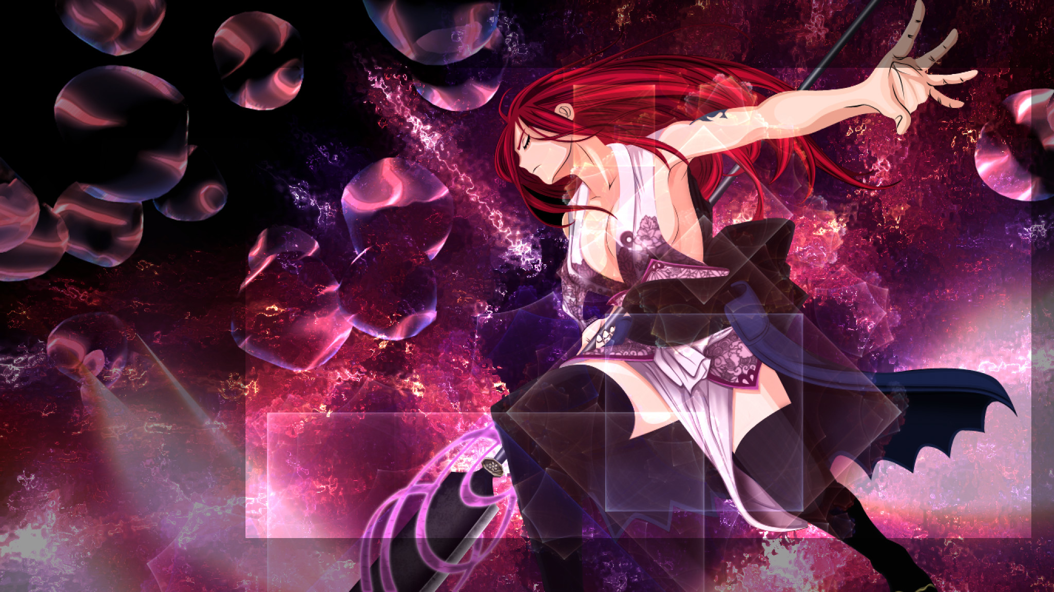 Erza Scarlet Wallpaper