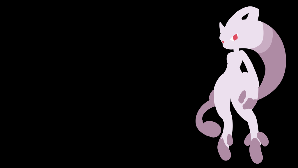 Another Mewtwo iPhone wallpaper  rpokemon