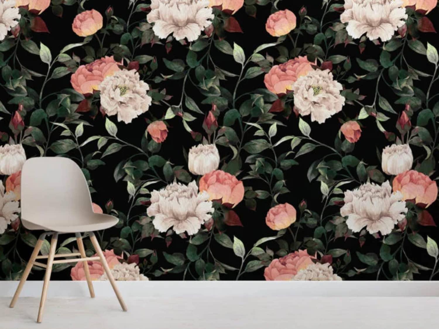 This New Wallpaper Collection Is The Cottagecore Backdrop Your