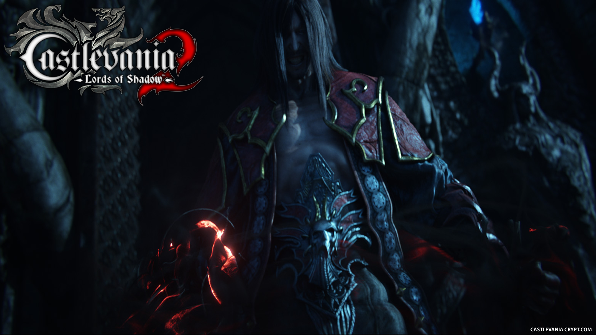 Castlevania Lords Of Shadow Wallpaper Crypt A
