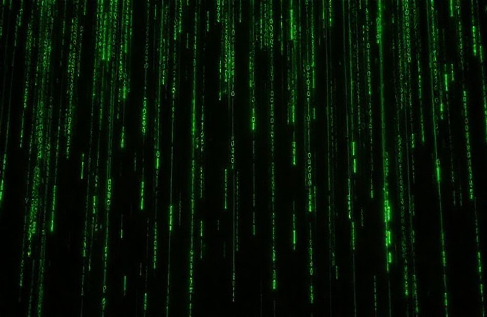 Animated Matrix Wallpaper Windows