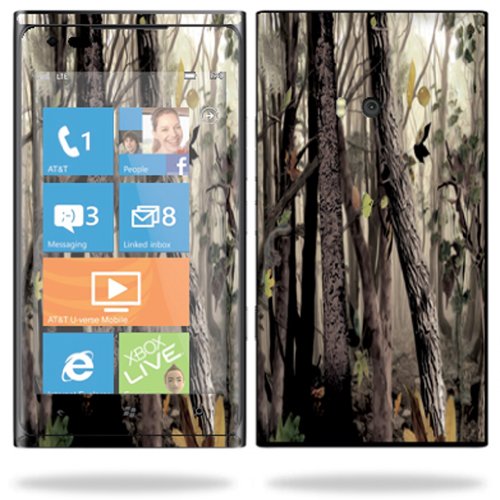Skin Decal Cover For Nokia Lumia 4g Windows Phone At T Cell