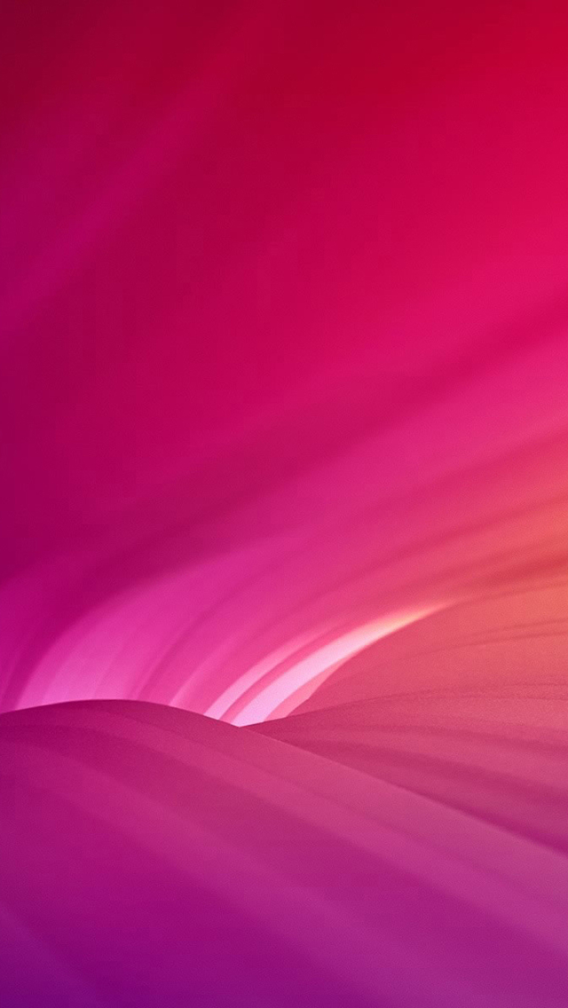 Pink Wave Wallpaper iPhone