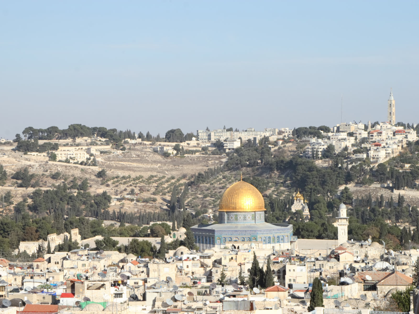 Desktop Background Travels Jerusalem Israel