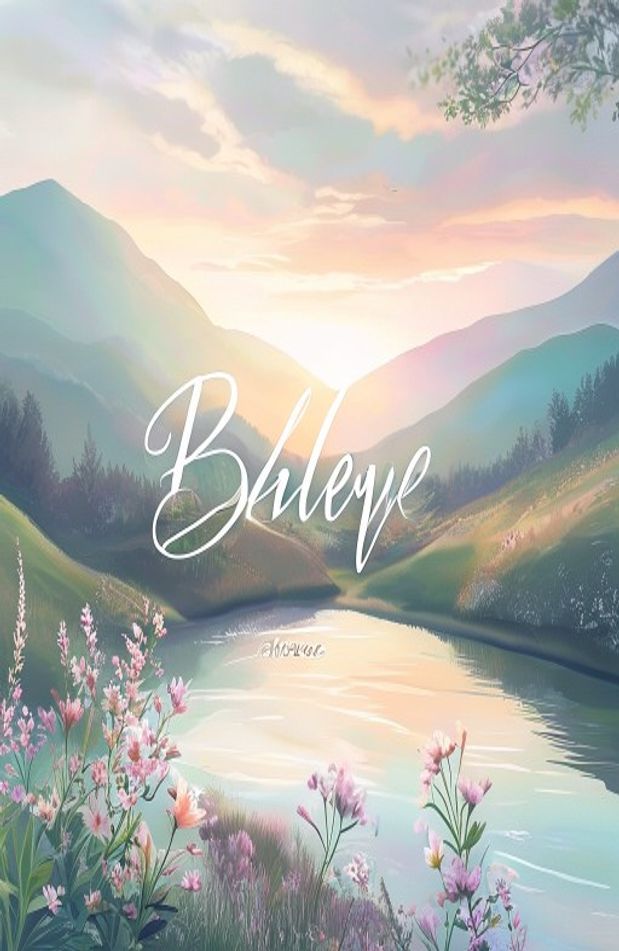 Believe Wallpaper