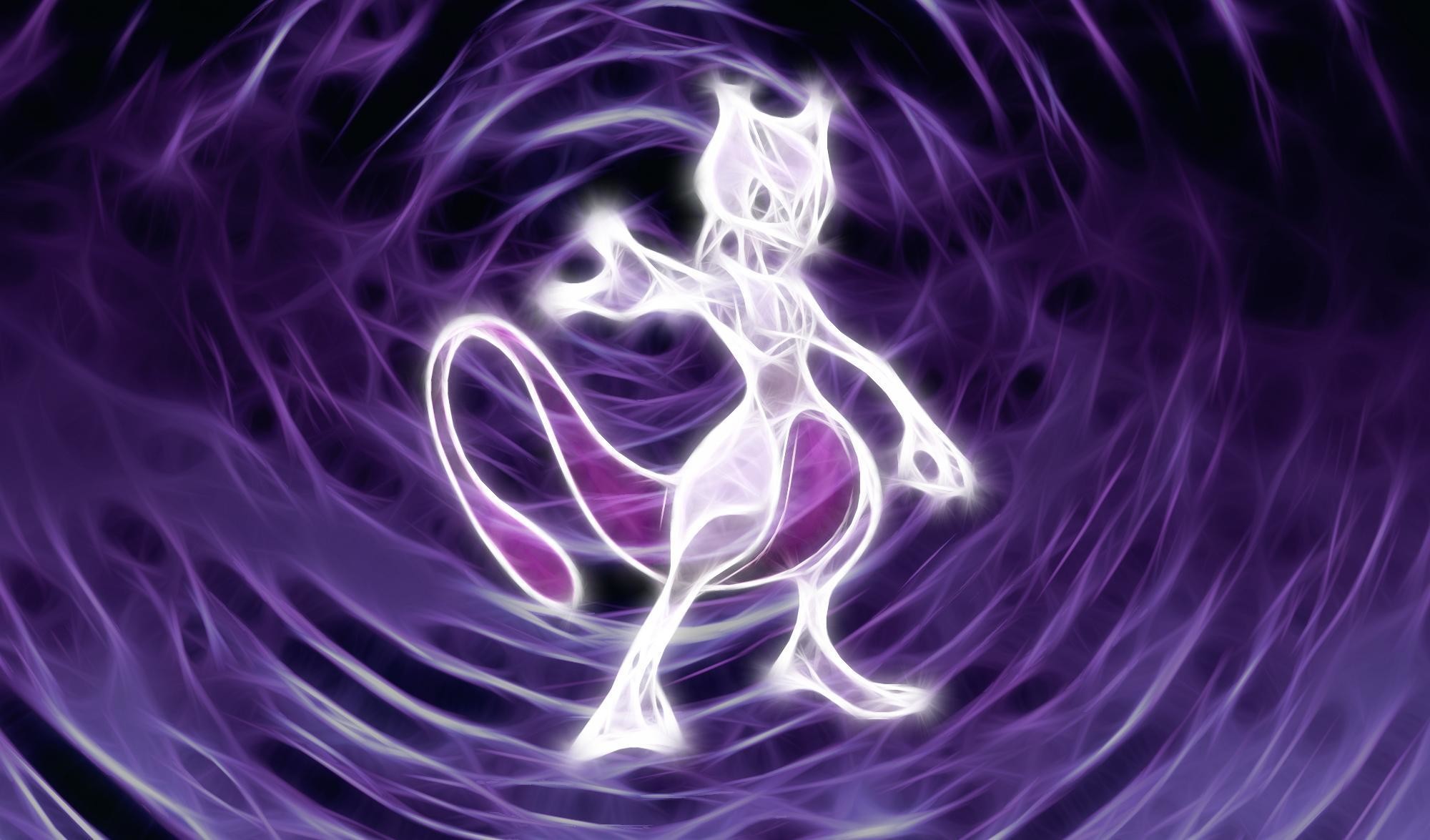 Mew Pokemon Wallpaper