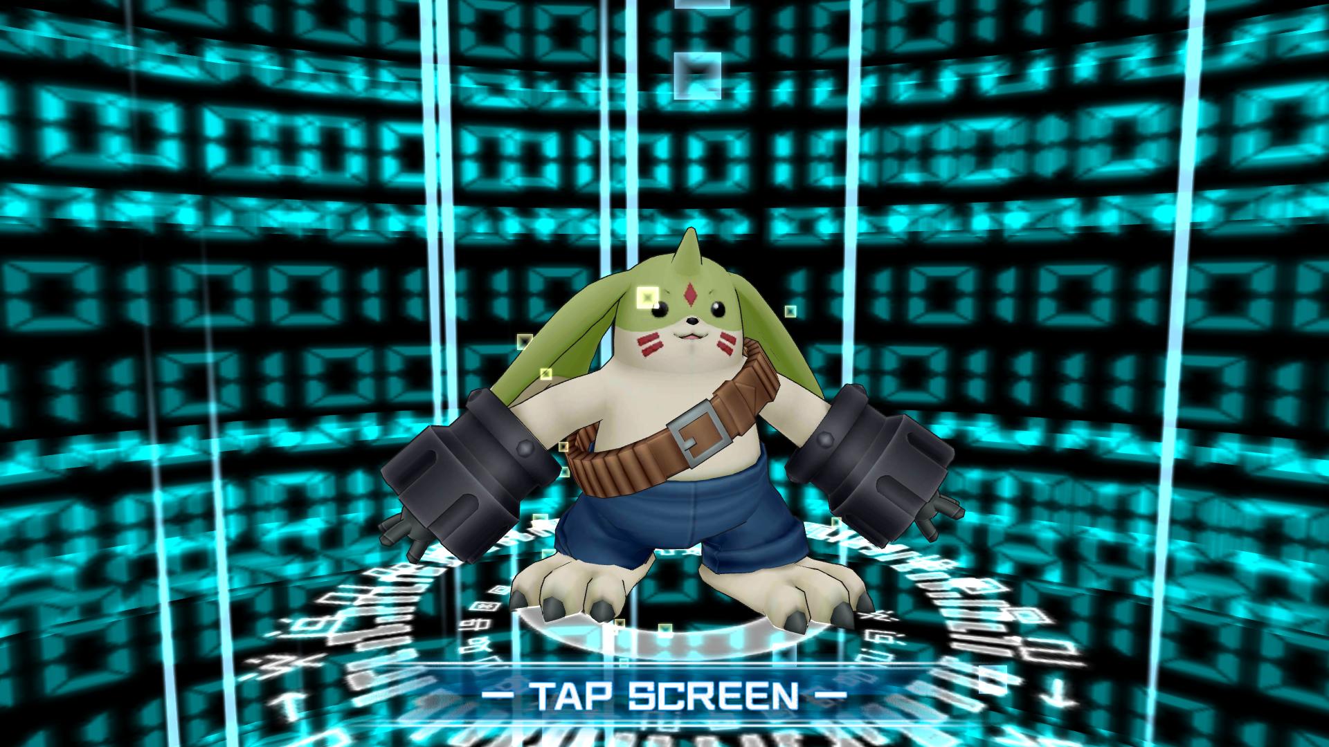 Woo Gargomon Not Sure If De Evolving Is A Thing Though So I Might