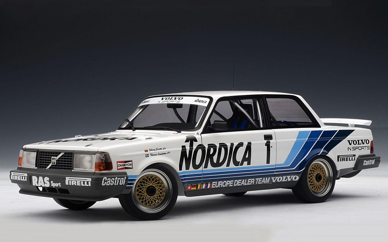 Group A Volvo
