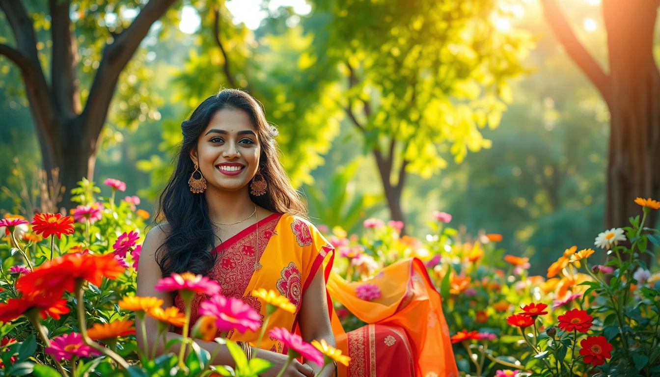 Anikha Surendran Wallpaper