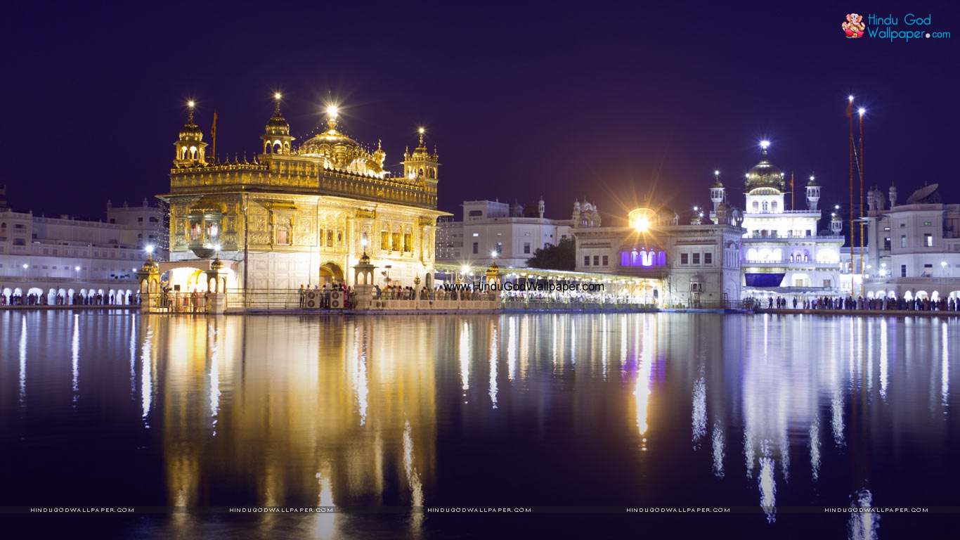 Amritsar Golden Temple Images HD Photos & Wallpapers Free Download