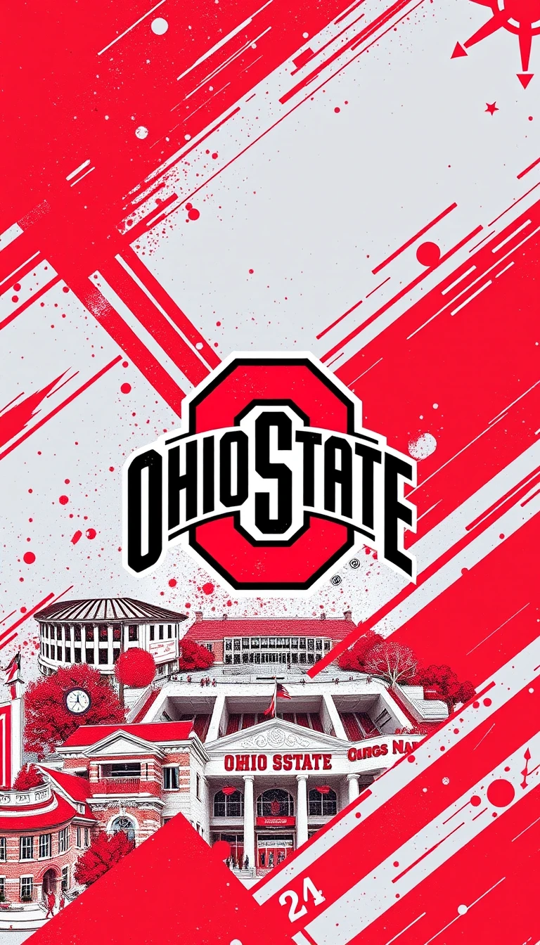 🔥 Download Ohio State Phone Wallpaper by @mstevens on WallpaperSafari