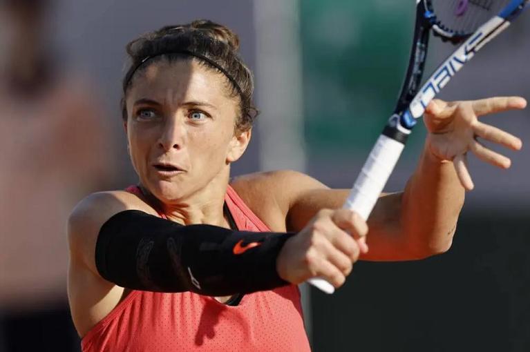 Pre Sara Errani Bis Wallpaper