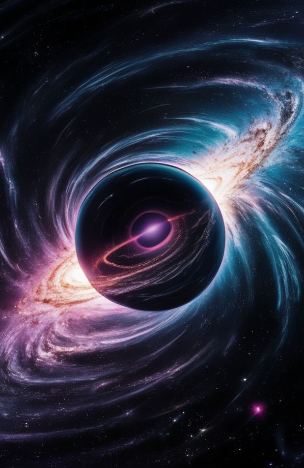 Black Hole Live Wallpaper