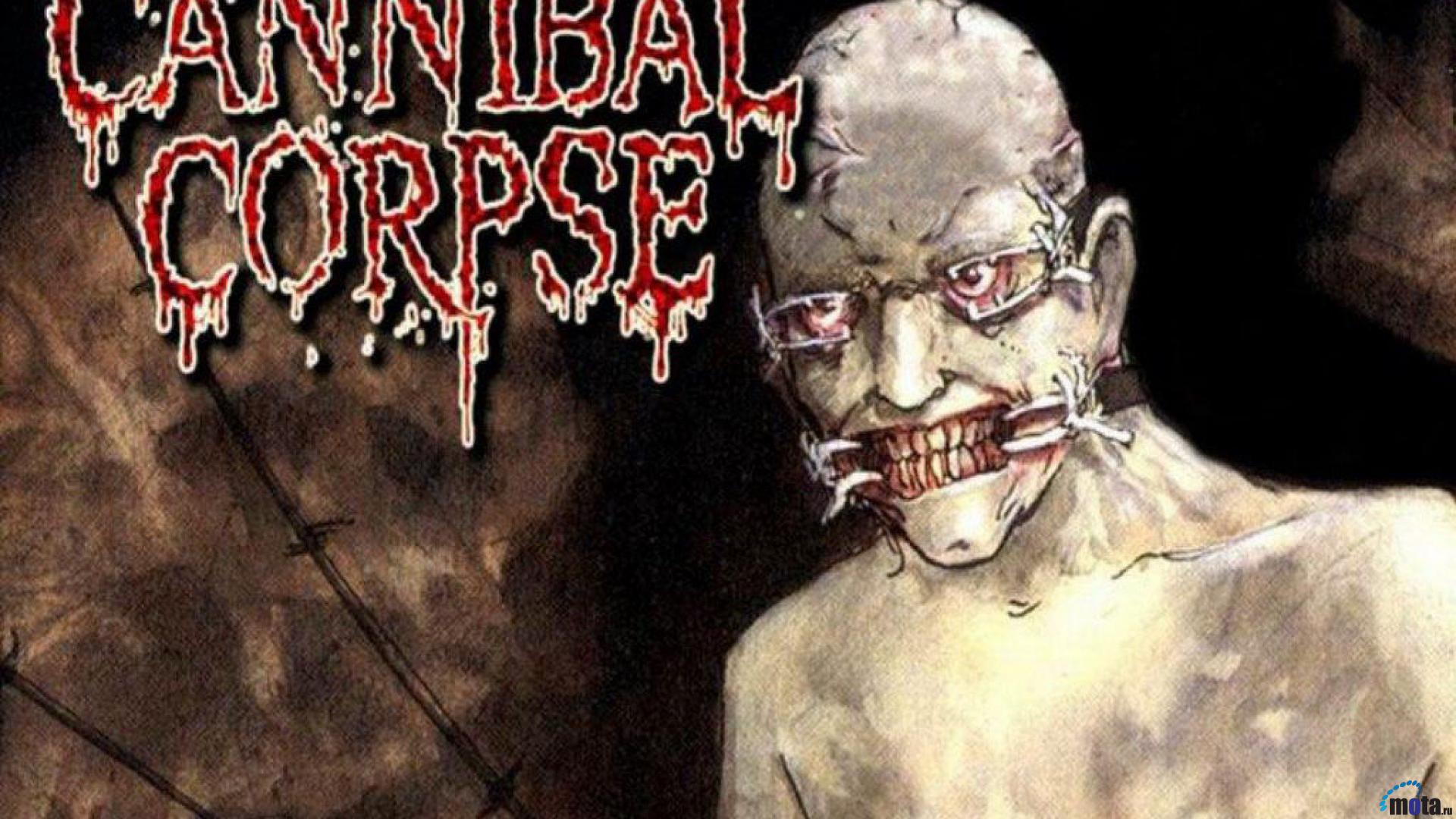 Cannibal Corpse Wallpaper HD