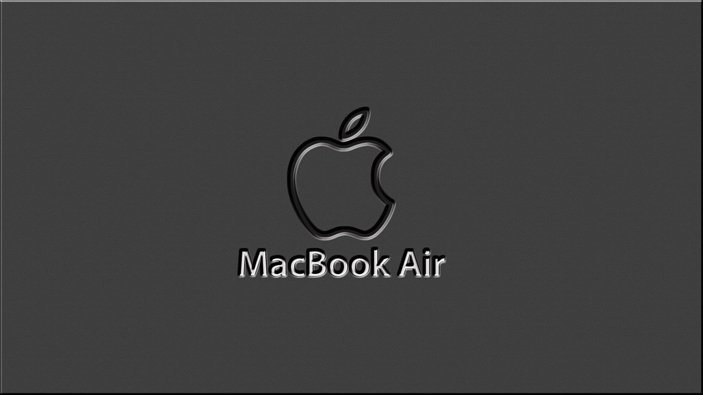 iPhone iPad Macbook Air Pro Imac Apple Logo Wallpaper The
