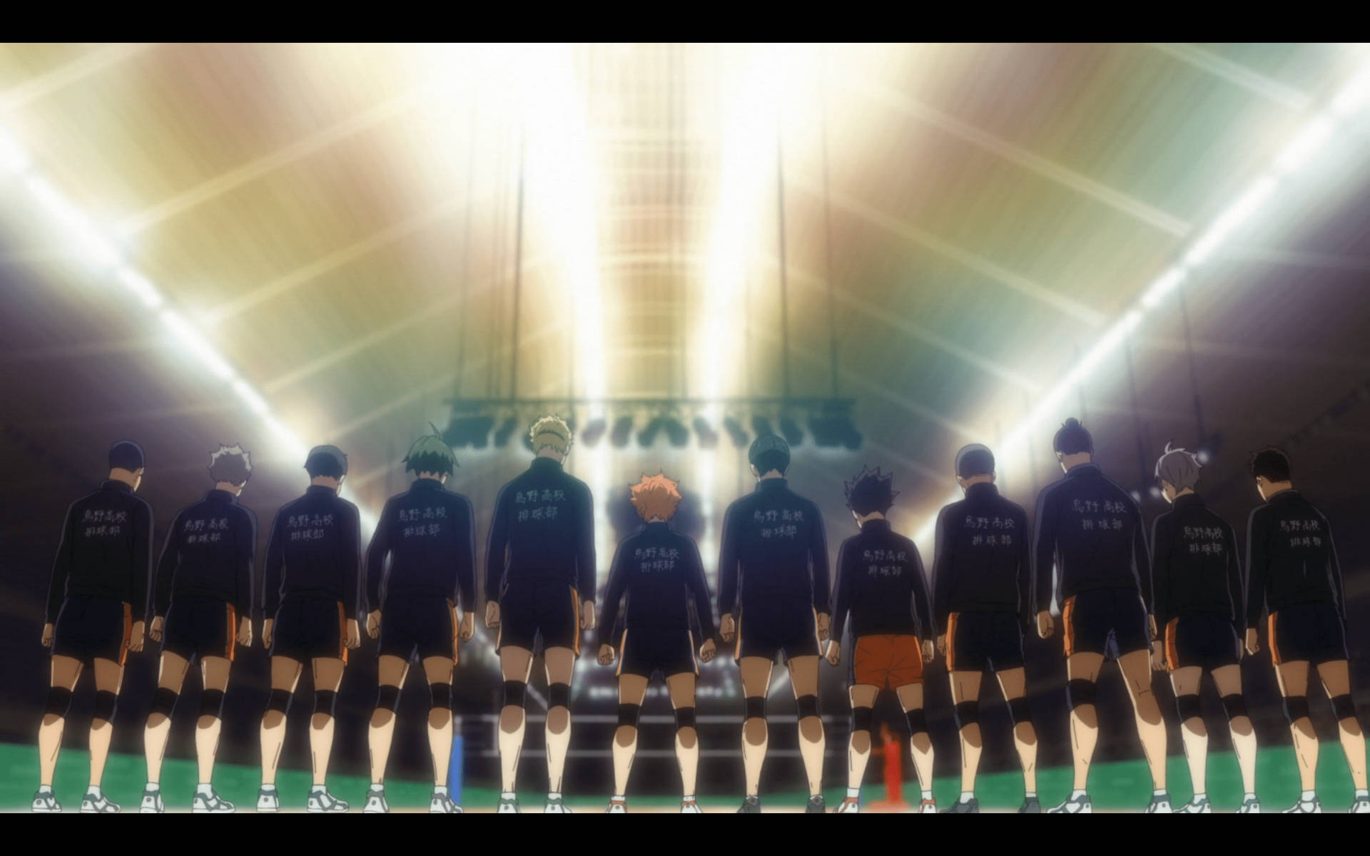 Top Haikyuu Teams Wallpaper Full HD 4k To Use