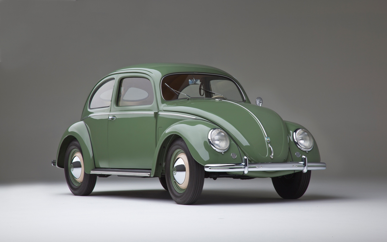Classic Car Wallpaper Volkswagen Beetle 1952 photos of Using VW Beetle