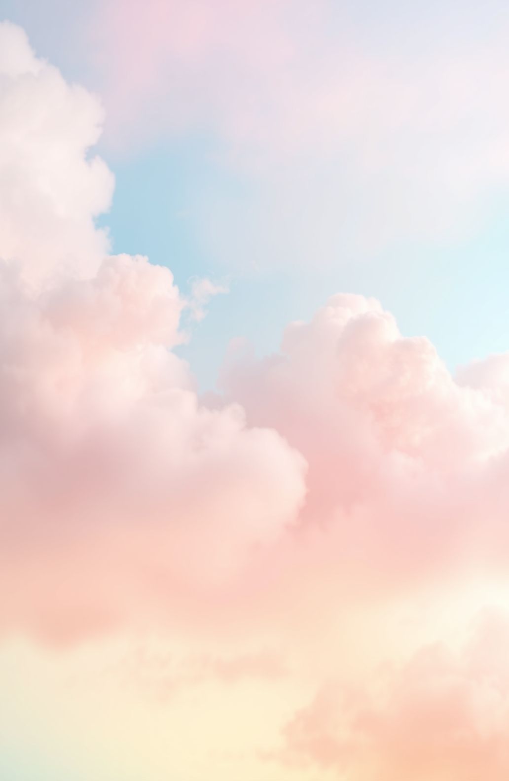 Pastel Colors Background
