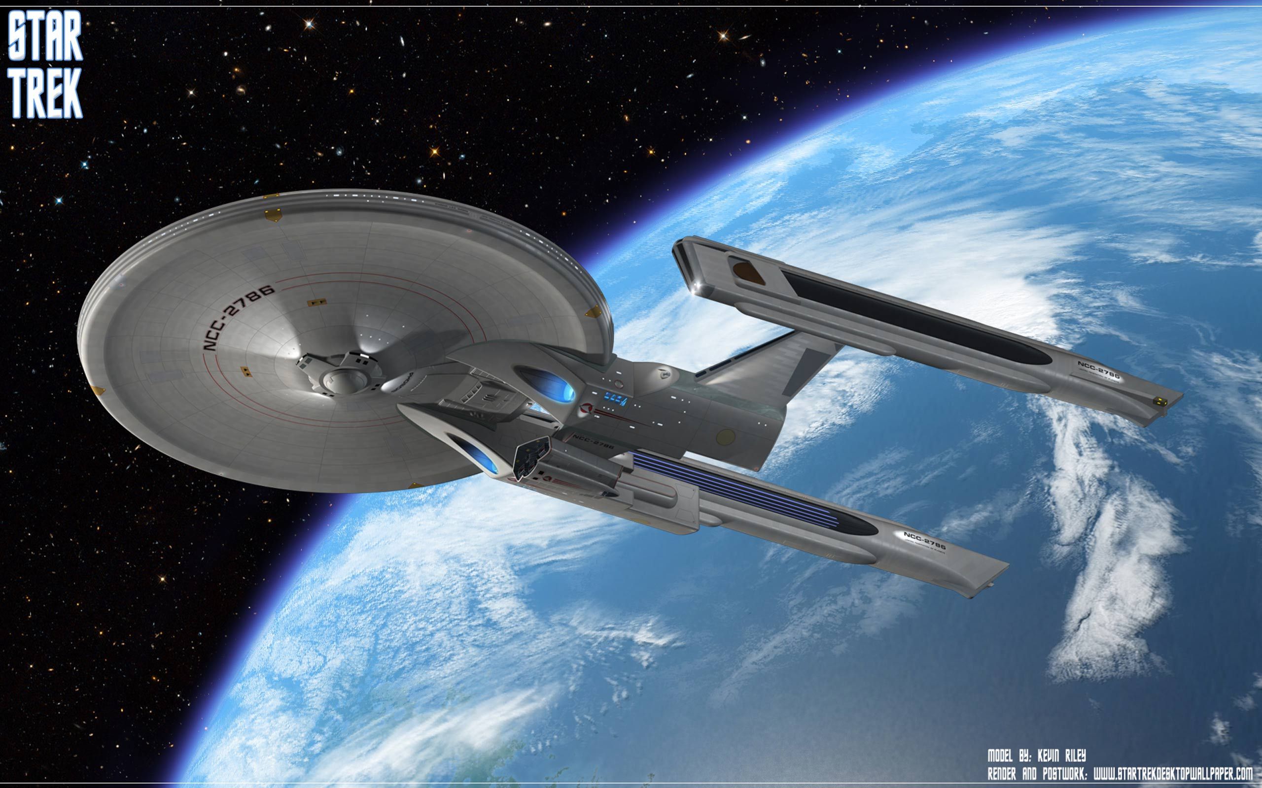 Star Trek Uss Phobos Ncc Puter Desktop