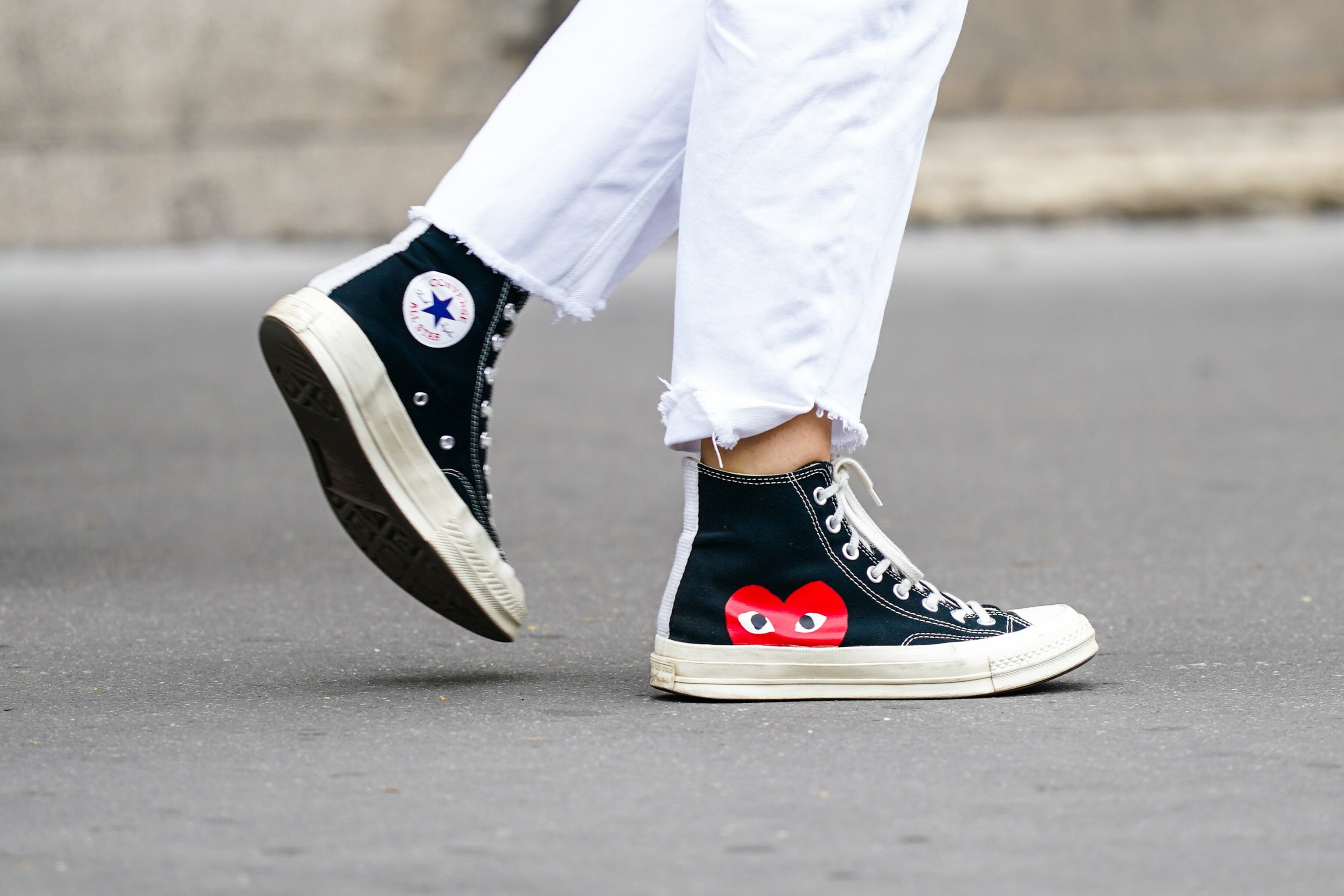 Comme Des Garcons Wallpaper