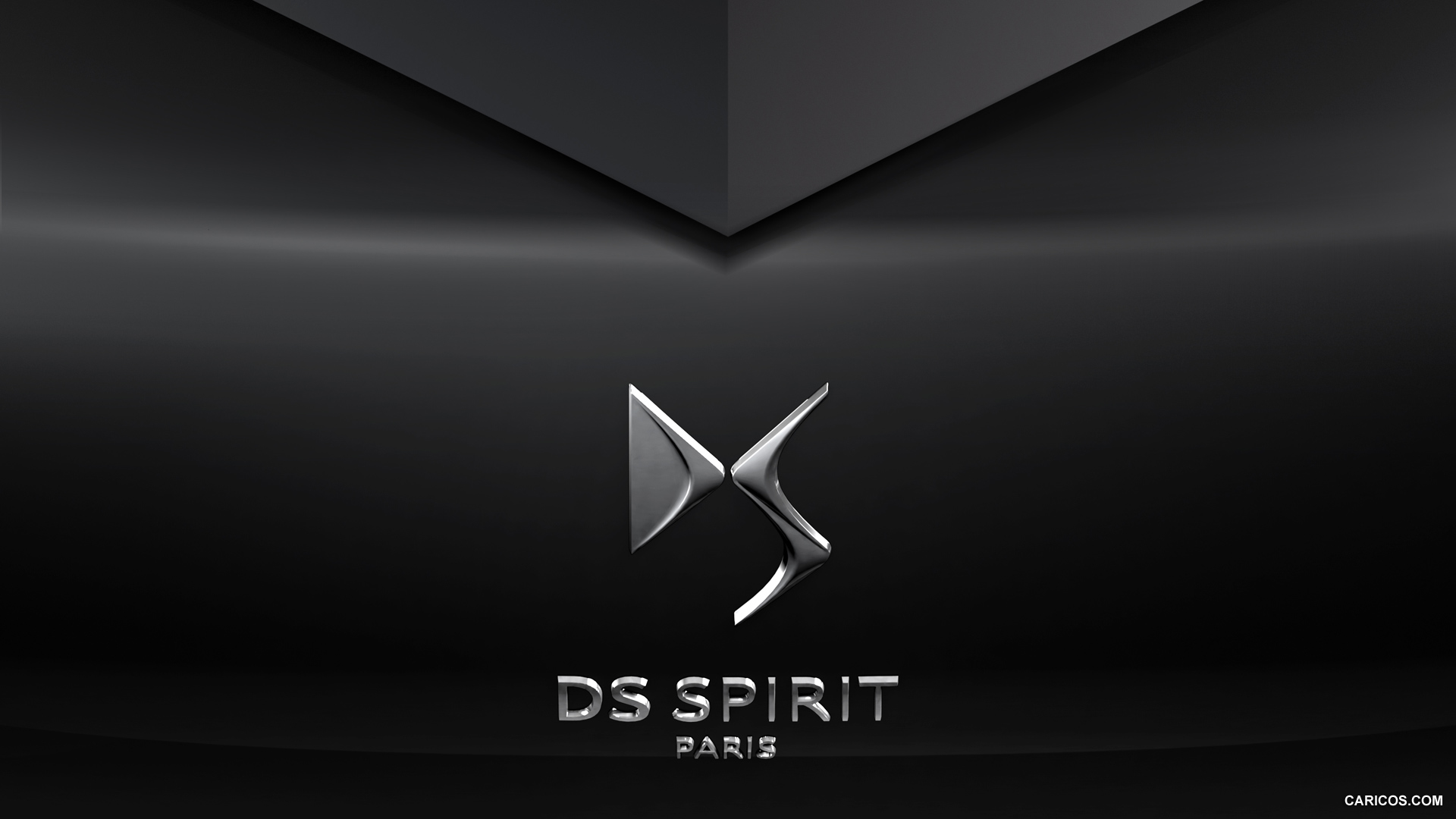 Citroen Divine Ds Concept Badge HD Wallpaper
