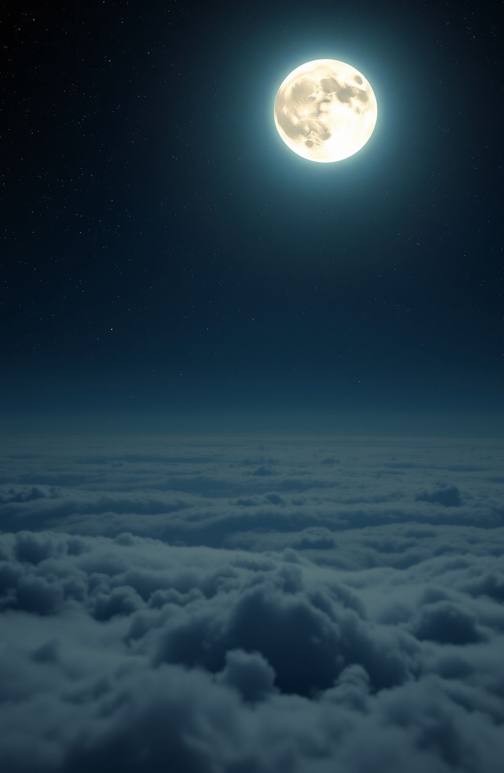 HD Moon Wallpaper 1080p