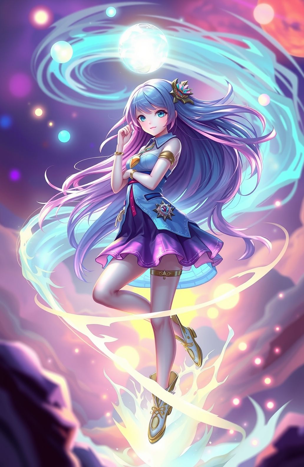 3d Girl Wallpaper For Computer
