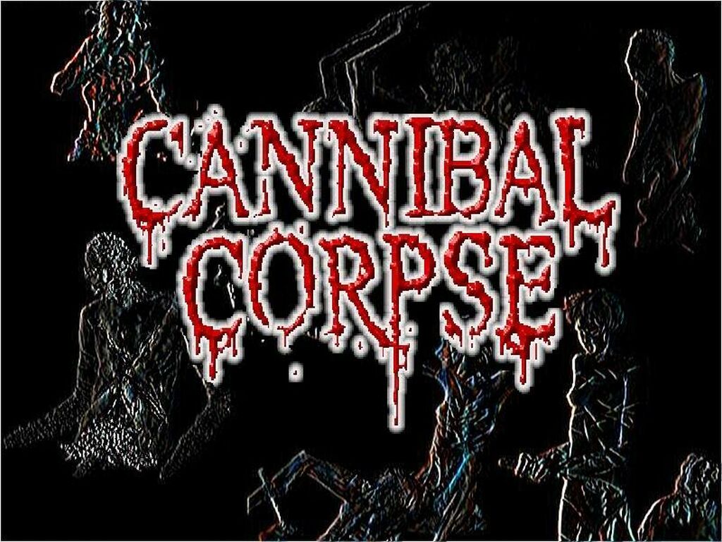 Cannibal Corpse Wallpaper From Metal Bands