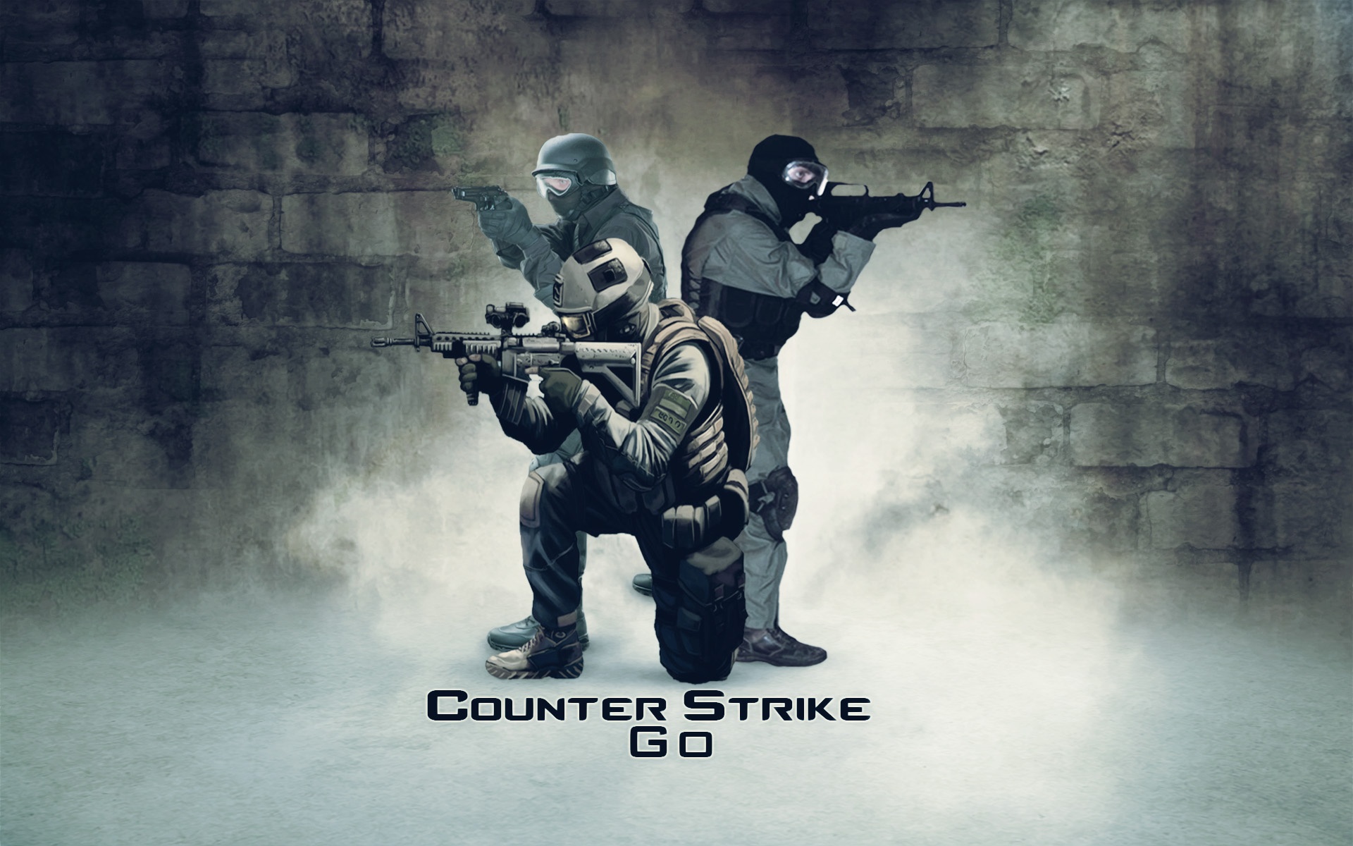 CS:GO Counter Terrorist 4K Wallpaper #4.3185