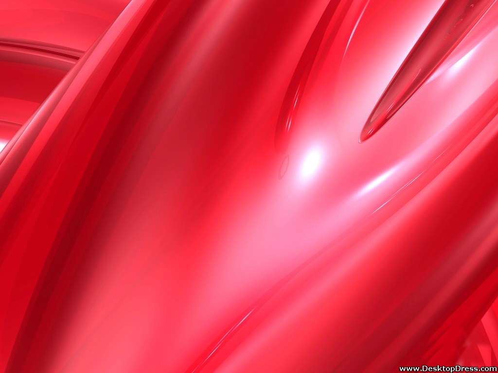 Desktop Wallpaper 3d Background Deep Red Flow