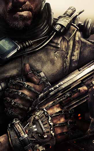 Call Of Duty Advanced Warfare Wallpaper Or Desktop Background