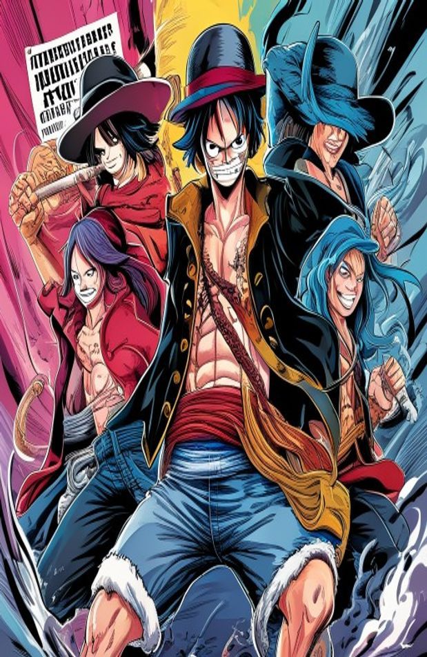 One Piece Wallpaper Wanted