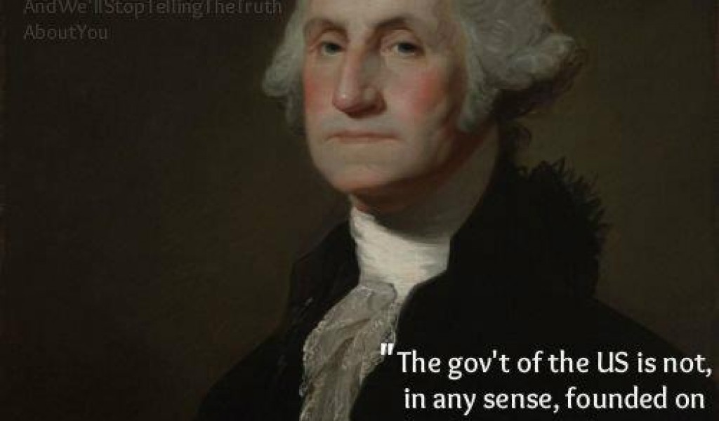 Founding Fathers Quotes On Religion Daily Of The Day