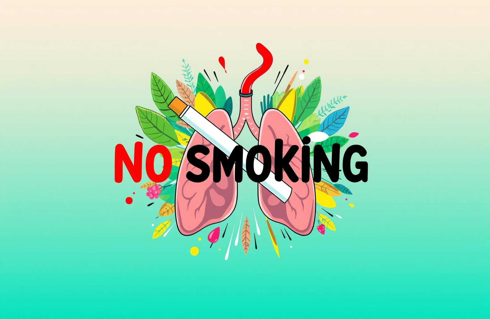 No Smoking Wallpaper