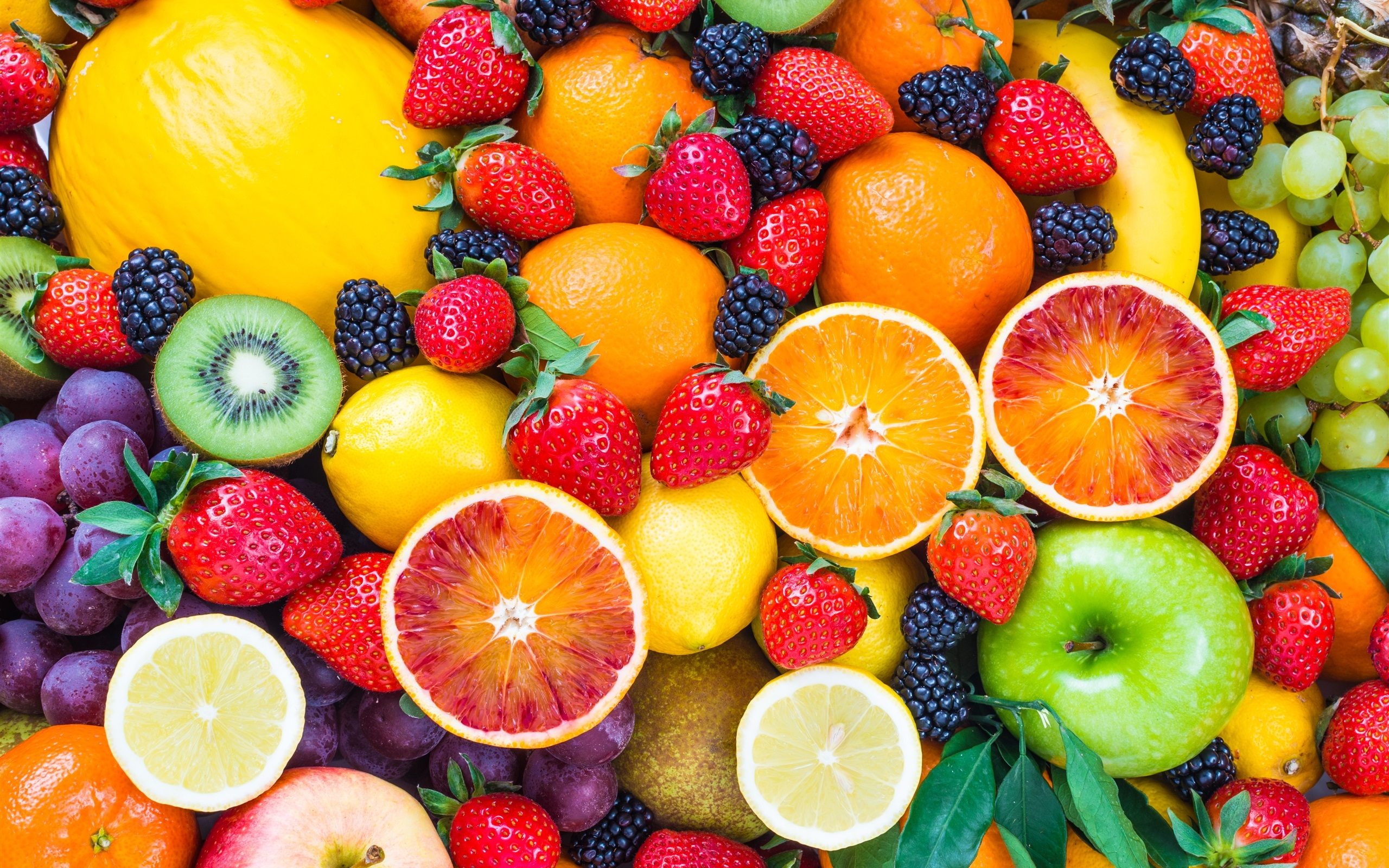 Fruit Wallpaper All Fruits