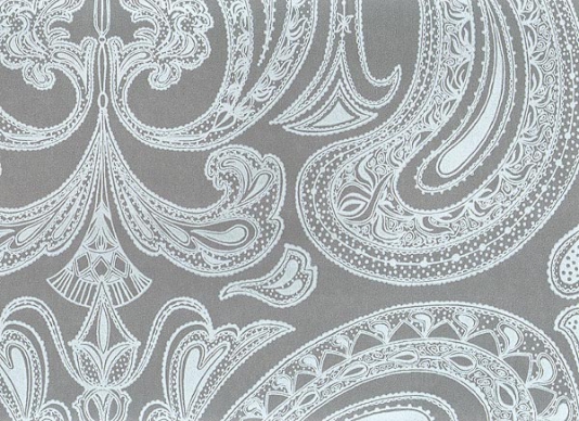 Featured image of post Large Paisley Print Wallpaper Large embroidered paisley patch with sequins