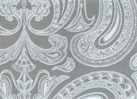 Paisley Pattern Wallpaper Weddingdressin