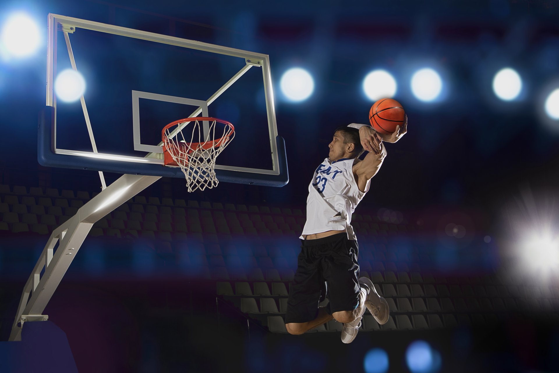 Basketball Desktop Wallpaper 4k