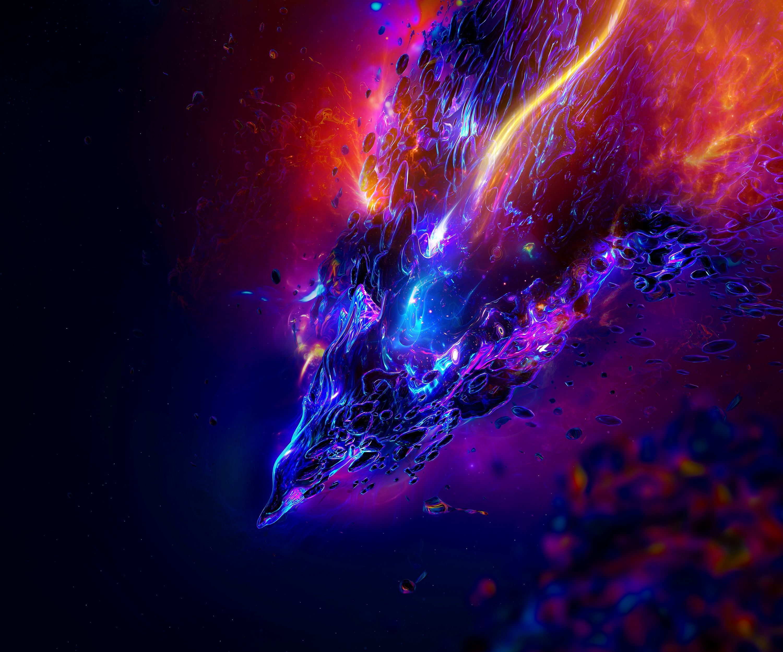 Wallpaper 4k Xiaomi Gallery