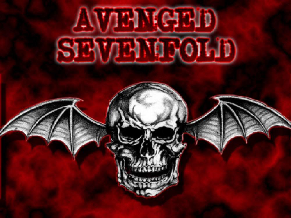 Avenged Sevenfold wallpaper | Stephen van Baalen | Flickr