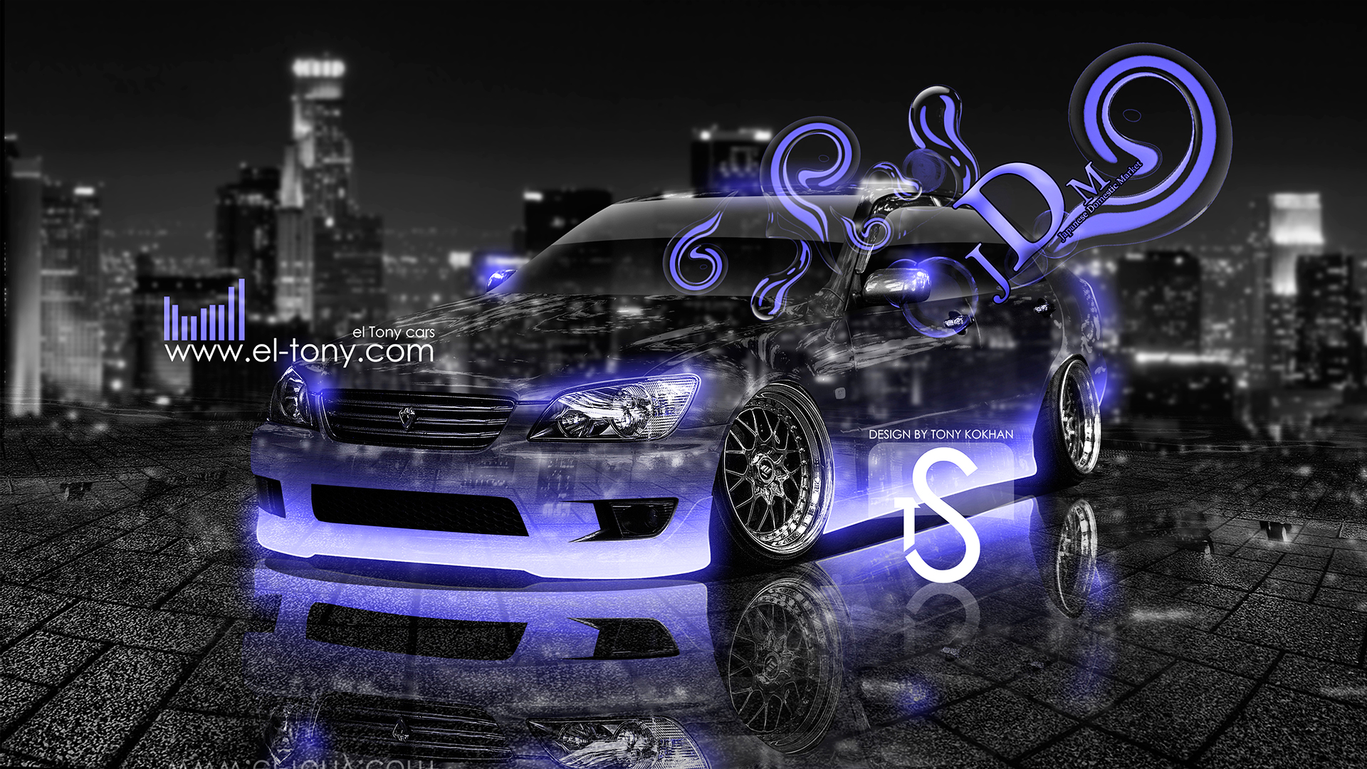 Style Neon 3d Car Hd Wallpapers Backgrounds Get