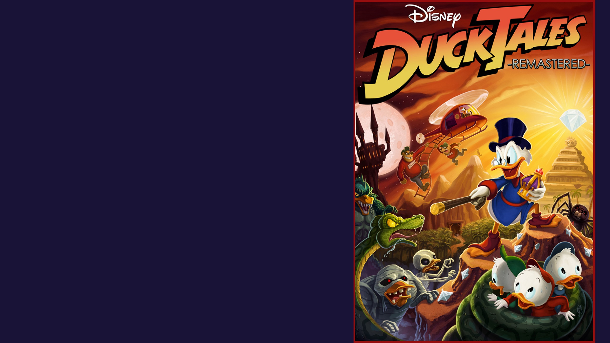 Ducktales HD Wallpaper For Desktop