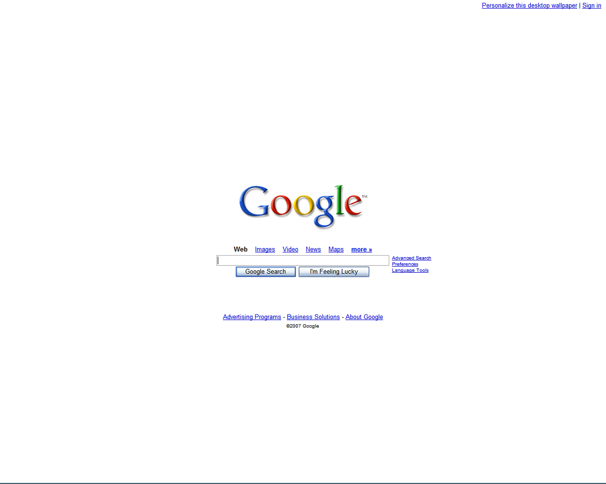 Google Background Wallpaper Win10 Themes