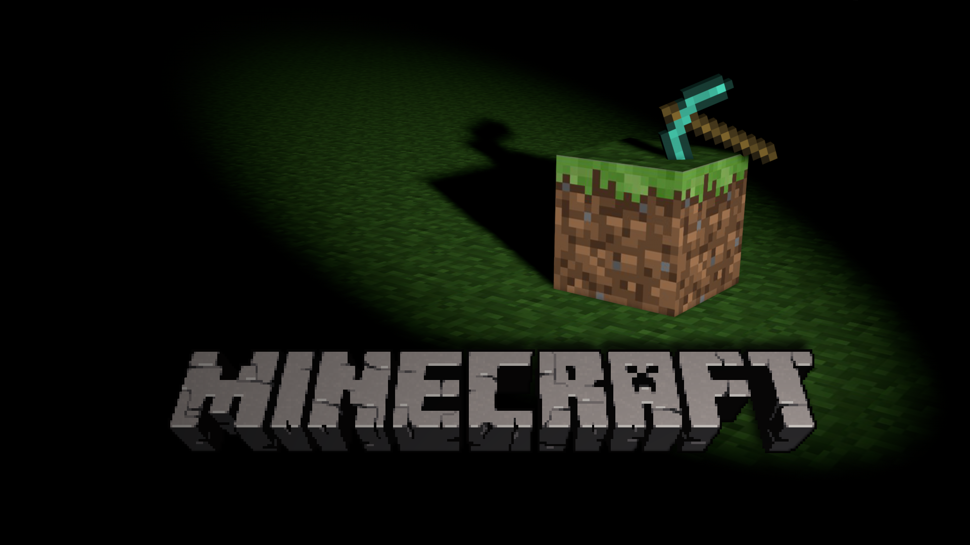 Minecraft Games Wallpaper Gaming