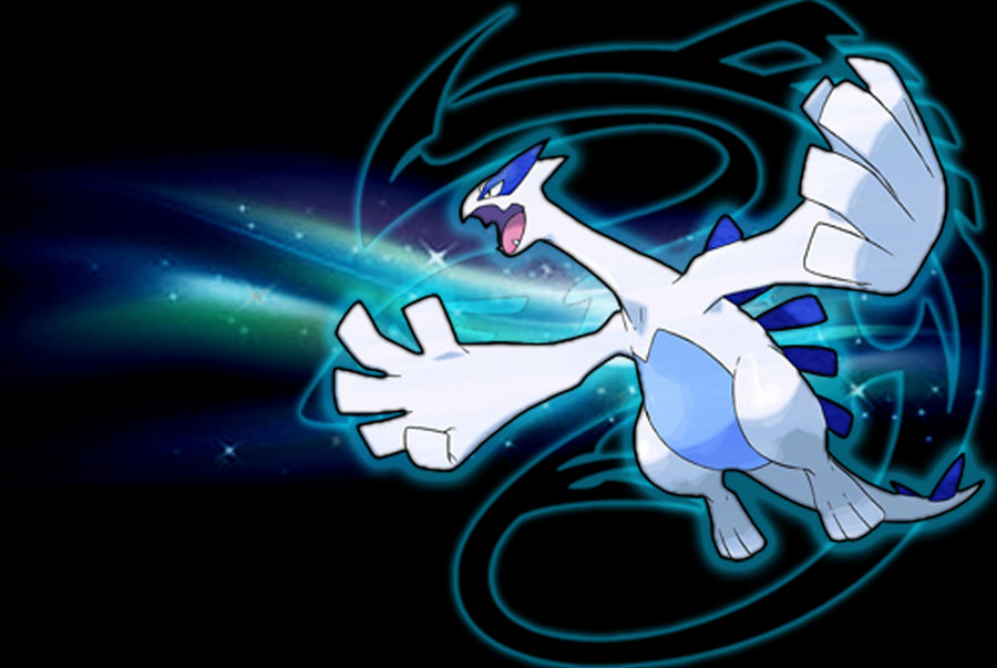 Lugia Wallpaper By Joeshiba