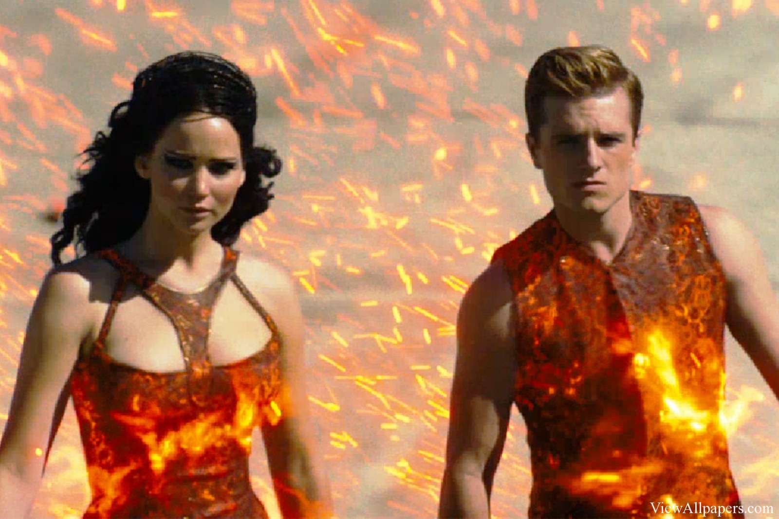 3d The Hunger Games Catching Fire Wallpaper Movies HD