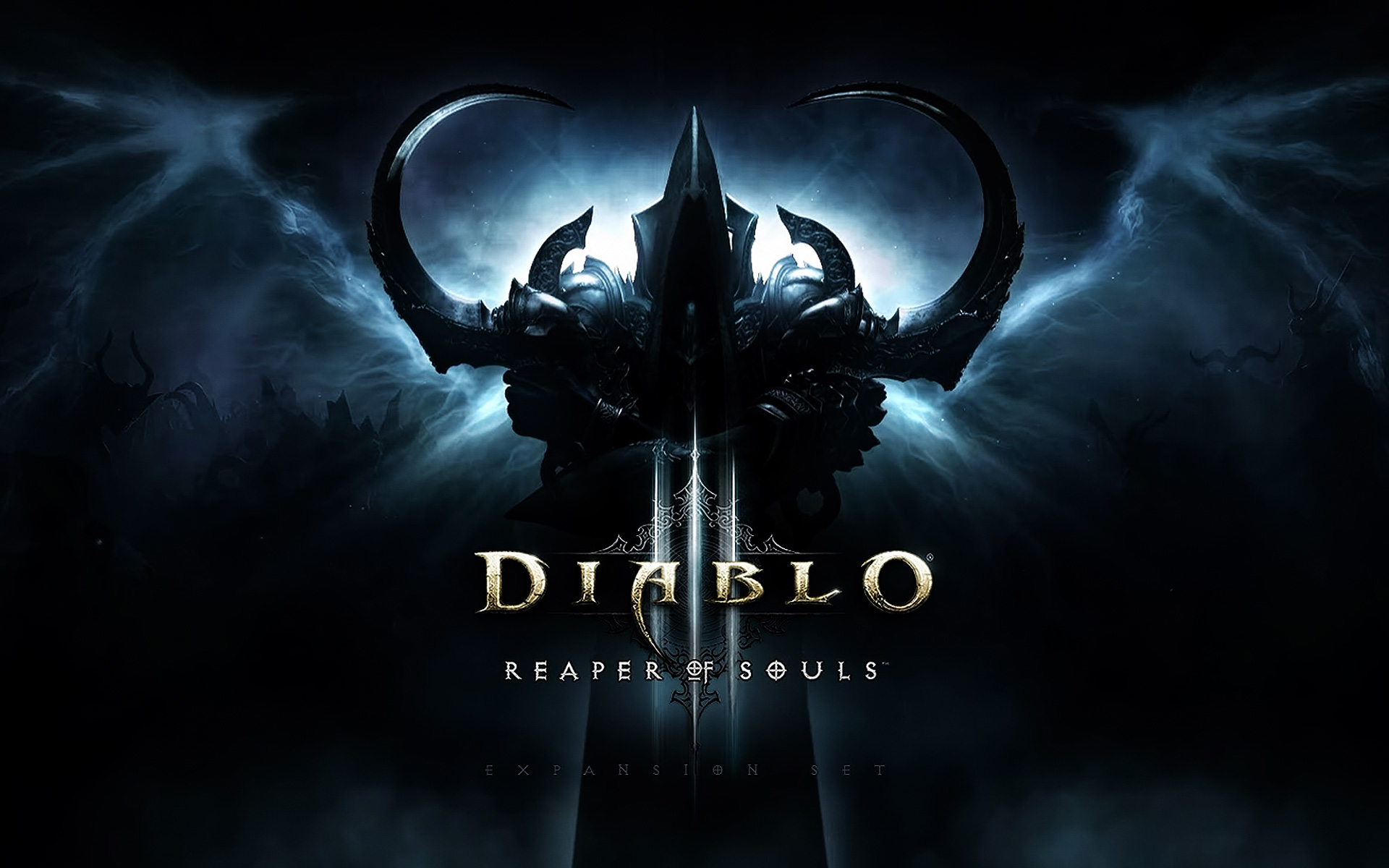 Diablo Reaper Of Souls Wallpaper Pc Game